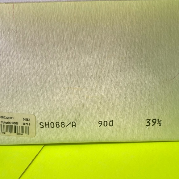 Nina Ricci  tall boots - Picture 11 of 17